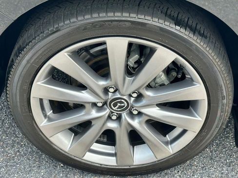Used 2025 MAZDA MAZDA3 s FWD image 21