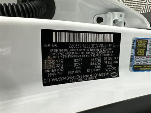 New 2026 Hyundai Tucson SEL image 35