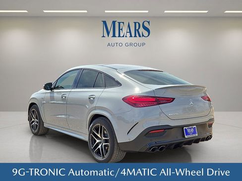 Used 2026 Mercedes-Benz GLE 53 AMG 4MATIC Coupe image 4