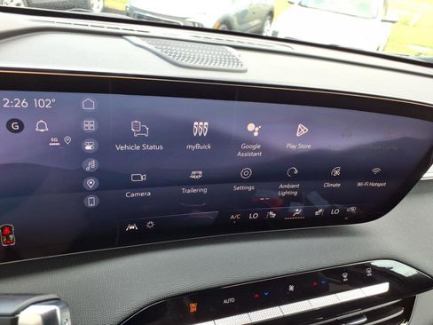 New 2026 Buick Enclave Sport Touring w/ Power Package image 3