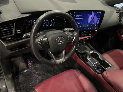Used 2022 Lexus NX 350 AWD w/ Premium Package image 14