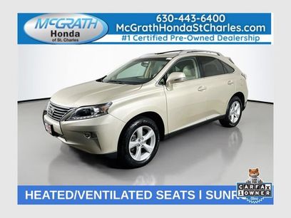 Used 2014 Lexus RX 350 FWD