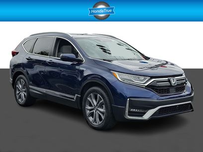 Used 2022 Honda CR-V Touring