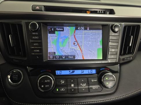 Used 2018 Toyota RAV4 Limited w/ All Weather Liner Package AWD/4WD image 17