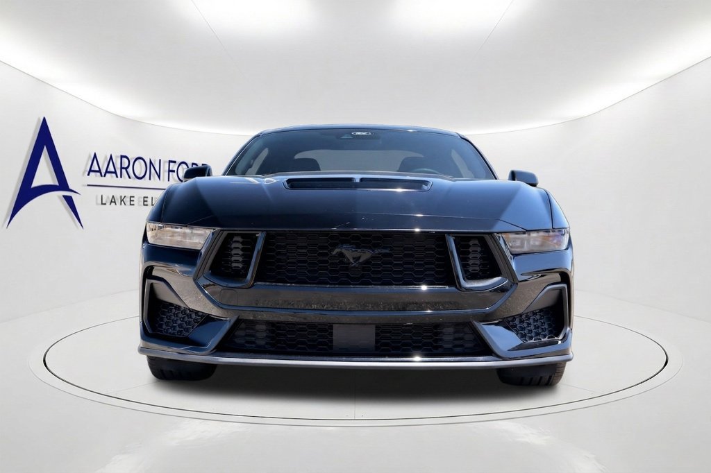 Used 2025 Ford Mustang GT w/ Mustang Nite Pony Package RWD image 2