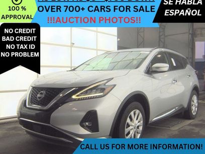 Used 2023 Nissan Murano SV