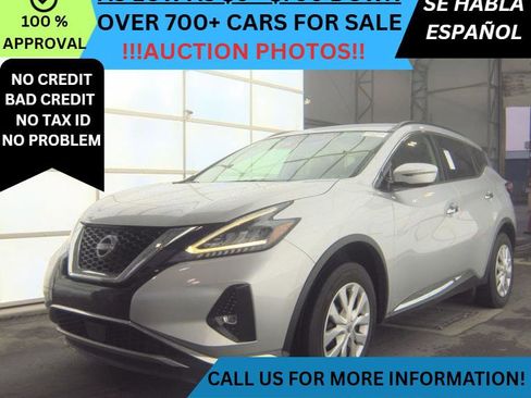 Used 2023 Nissan Murano SV image 1