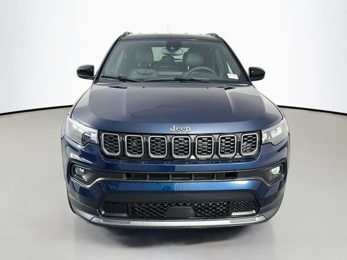 New 2026 Jeep Compass Latitude AWD/4WD image 2