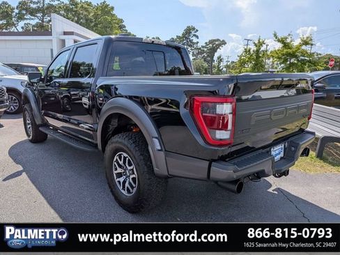 Used 2023 Ford F150 Raptor AWD/4WD image 6