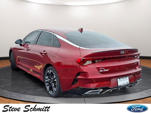 Used 2021 Kia K5 GT-Line FWD image 3