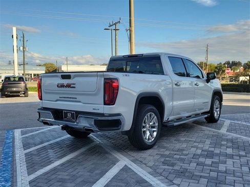 Used 2019 GMC Sierra 1500 SLT w/ SLT Premium Plus Package image 5