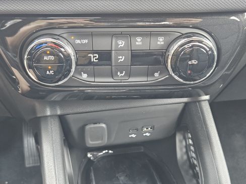 New 2026 Chevrolet TrailBlazer RS w/ Convenience Package FWD image 14