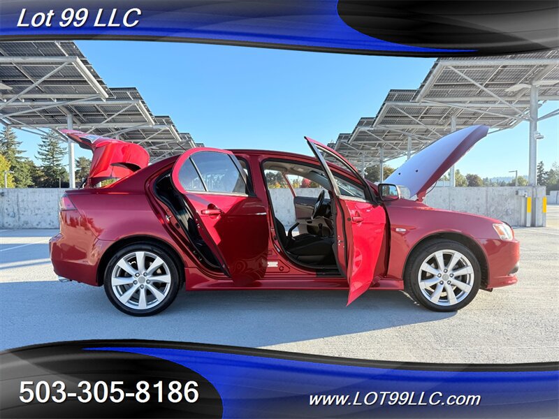 Used 2012 Mitsubishi Lancer GT FWD image 16