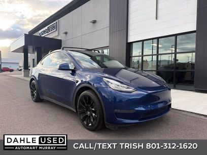 Used 2021 Tesla Model Y Long Range