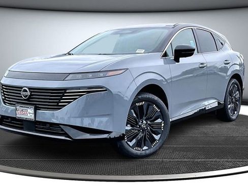 New 2026 Nissan Murano Platinum w/ Cargo Package image 2