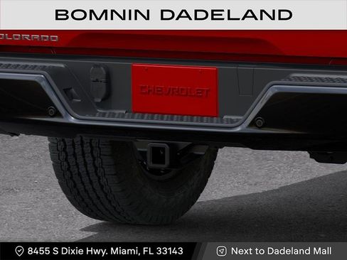 New 2026 Chevrolet Colorado Z71 AWD/4WD image 14