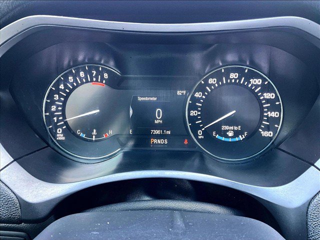 Used 2020 Lincoln MKZ FWD image 22
