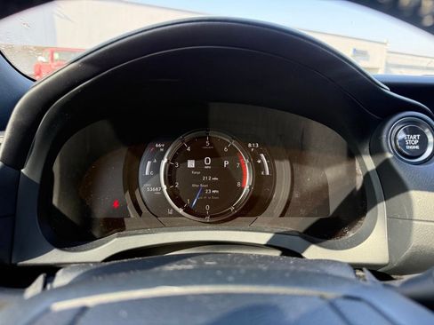 Used 2023 Lexus IS 350 F Sport w/ Accessory Package 2 RWD image 10
