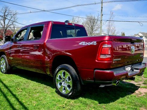 Used 2019 RAM 1500 Big Horn image 7