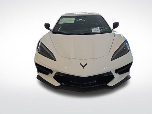 New 2026 Chevrolet Corvette Stingray Preferred Cpe w/ Z51 Performance Package RWD image 8