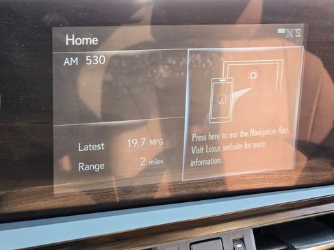 Used 2022 Lexus ES 350 350 w/ Premium Package image 21