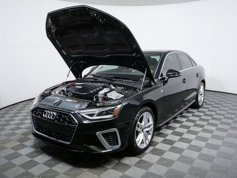 Used 2021 Audi A4 2.0T Premium image 29