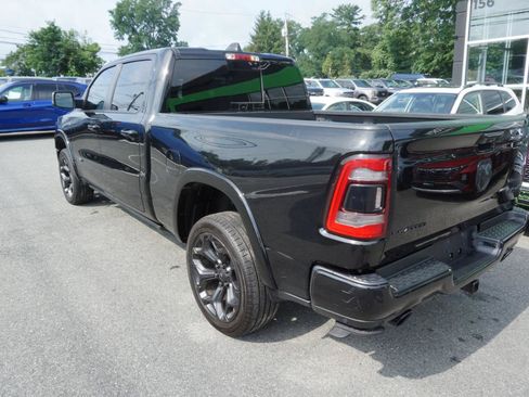 Used 2020 RAM 1500 Limited AWD/4WD image 9