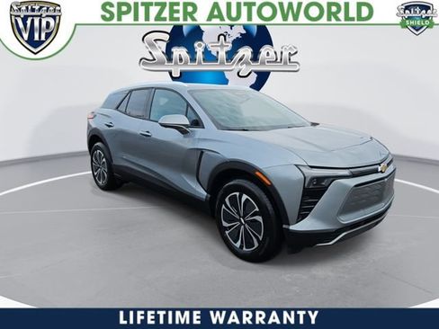 New 2025 Chevrolet Blazer EV LT image 2