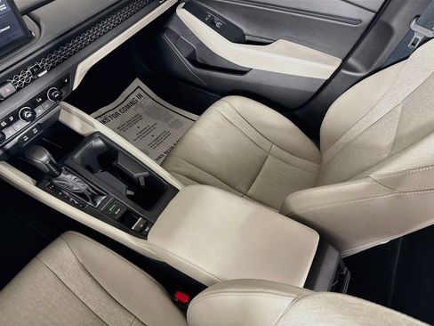 Certified 2026 Honda Accord SE image 28