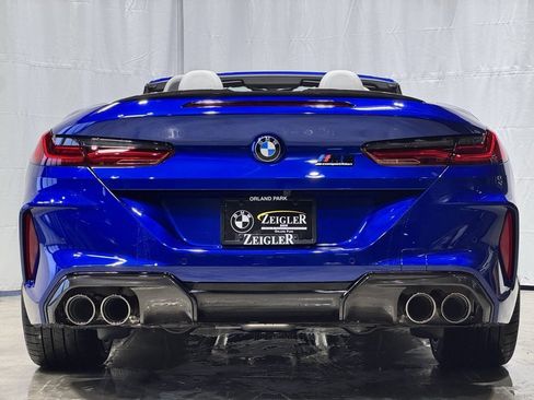 New 2025 BMW M8 Competition w/ M Carbon Exterior Package image 8