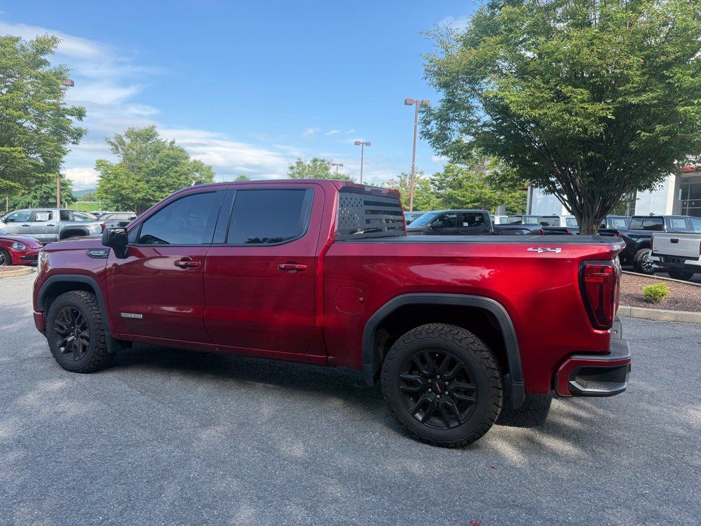 Used 2021 GMC Sierra 1500 Elevation AWD/4WD image 5