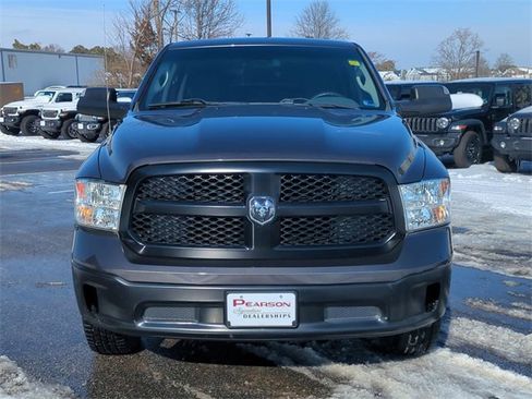 Used 2016 RAM 1500 Tradesman w/ Popular Equipment Group image 9