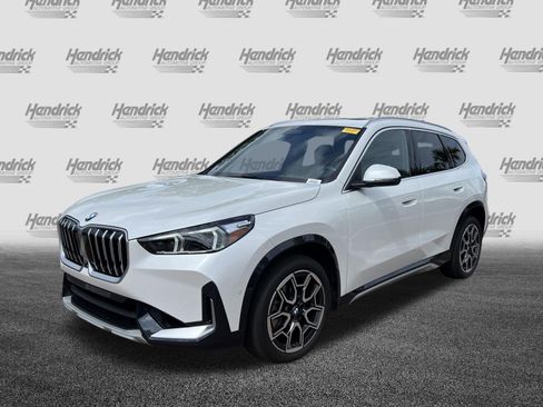 Certified 2025 BMW X1 xDrive28i AWD/4WD image 5