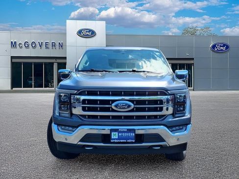 Used 2023 Ford F150 Lariat w/ Equipment Group 502A High AWD/4WD image 4
