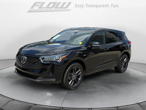 Certified 2023 Acura RDX A-Spec FWD image 3