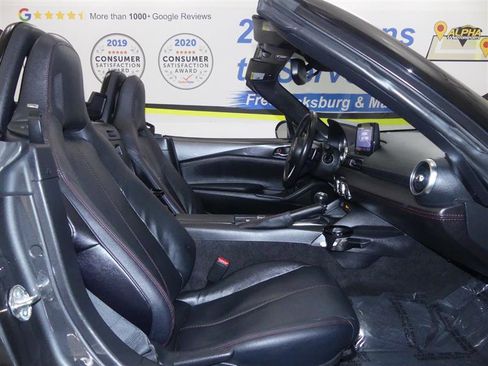 Used 2019 MAZDA MX-5 Miata Grand Touring image 8
