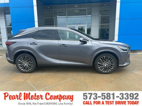 Used 2023 Lexus RX 350 AWD w/ Cold Area Package image 3