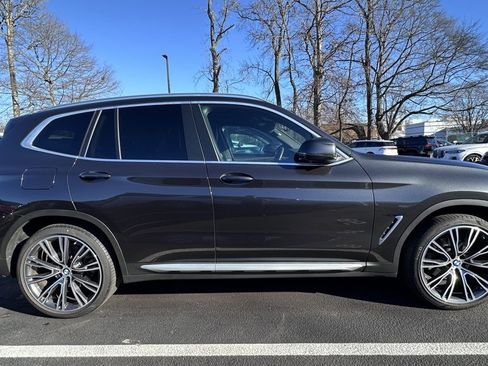 Certified 2023 BMW X3 xDrive30i w/ Convenience Package image 4
