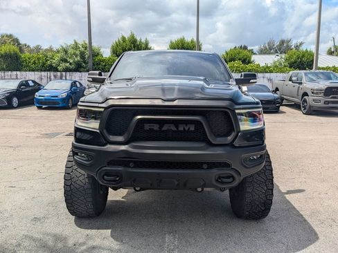 Used 2021 RAM 1500 Rebel w/ Rebel Level 2 Equipment Group AWD/4WD image 2