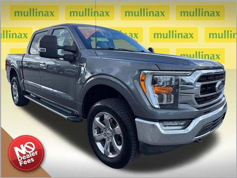 Used 2022 Ford F150 XLT w/ Equipment Group 302A High AWD/4WD image 1