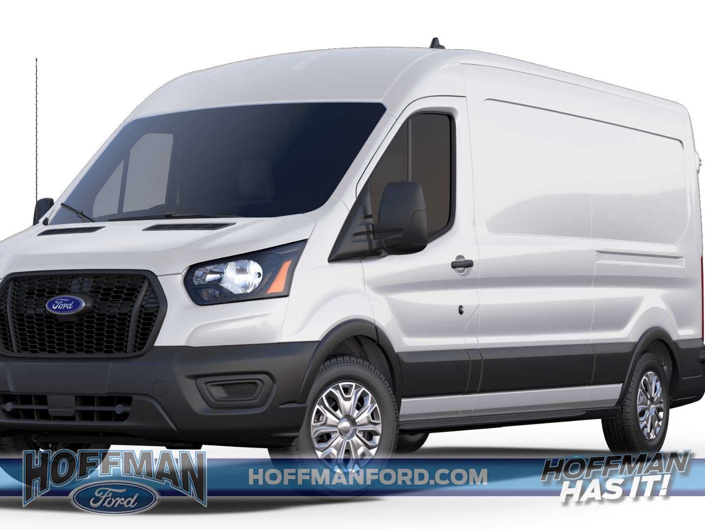 Used 2023 Ford Transit 250 Medium Roof RWD image 1