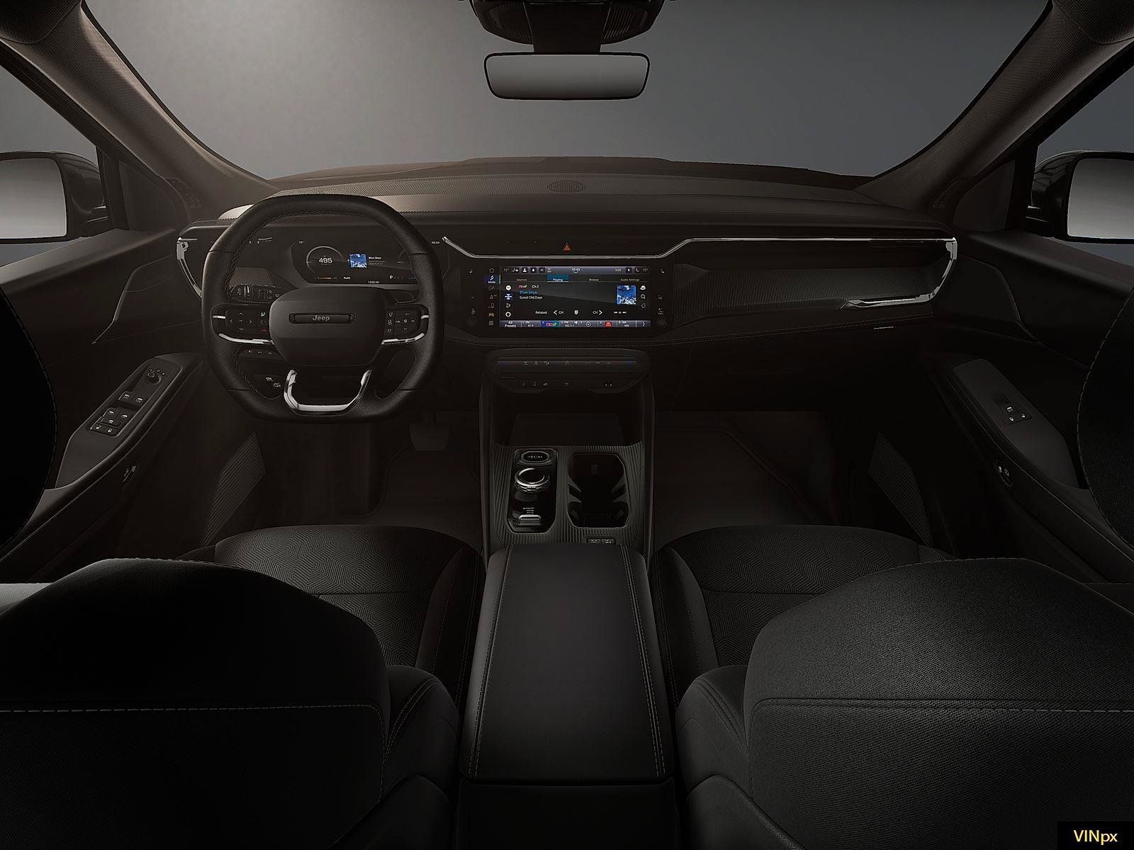New 2026 Jeep Cherokee Laredo AWD/4WD image 19