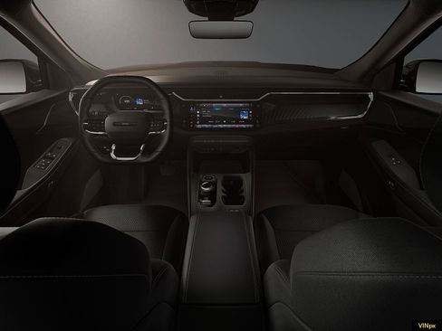 New 2026 Jeep Cherokee Laredo AWD/4WD image 19