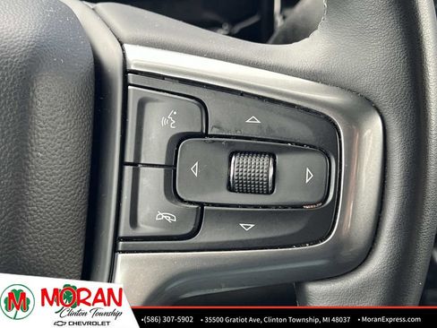 Certified 2023 Chevrolet Silverado 1500 RST w/ LPO, Dark Essentials Package AWD/4WD image 24