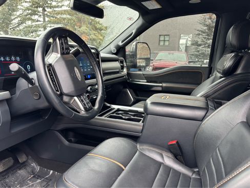Used 2024 Ford F350 Platinum image 16