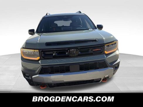 New 2026 Honda Passport TrailSport image 8