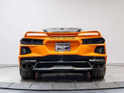 Used 2024 Chevrolet Corvette Stingray Coupe w/ Z51 Performance Package image 40