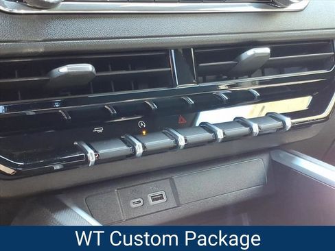 New 2026 Chevrolet Colorado W/T w/ WT Custom Package RWD image 5