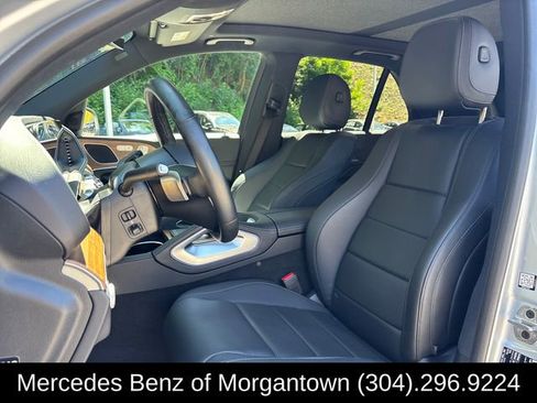 Certified 2025 Mercedes-Benz GLE 350 4MATIC image 12