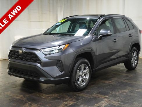 Used 2025 Toyota RAV4 XLE w/ Convenience Package AWD/4WD image 2